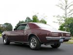 Pontiac Firebird 400 1968 года